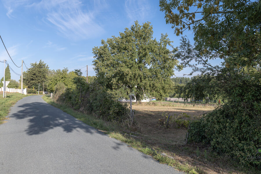 Terrain à vendre à La caillère-saint-hilaire