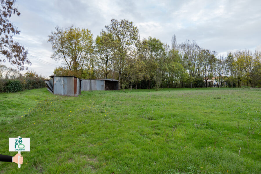 Terrain à vendre à Mareuil-sur-lay-dissais