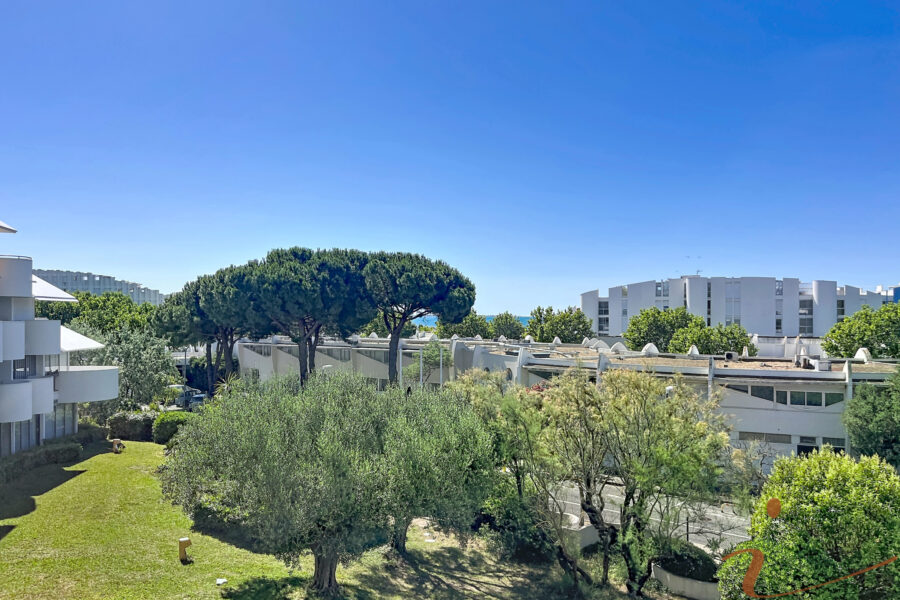 Appartement à vendre à La grande-motte
