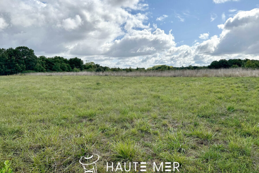Terrain à vendre à Château d&rsquo;olonne