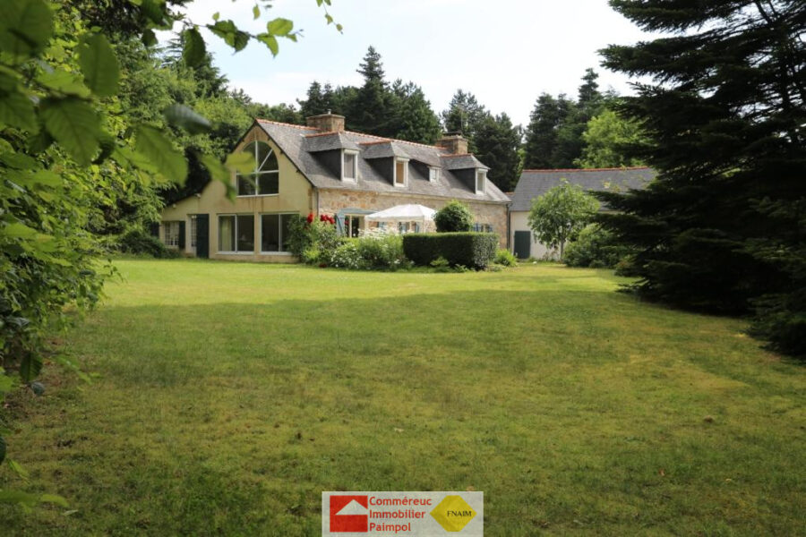 Maison à vendre à Ploubazlanec