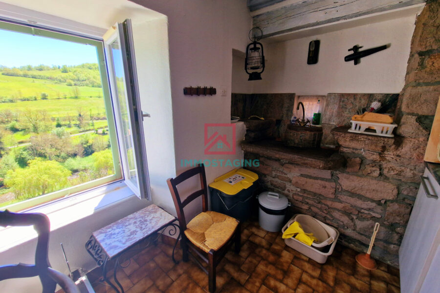 Maison à vendre à Combret