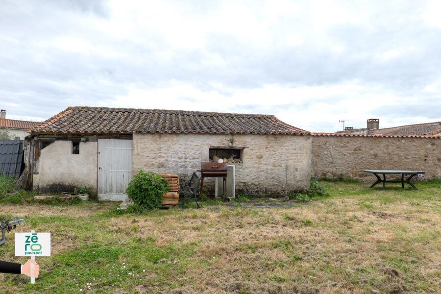 Maison à vendre à Saint-denis-du-payré