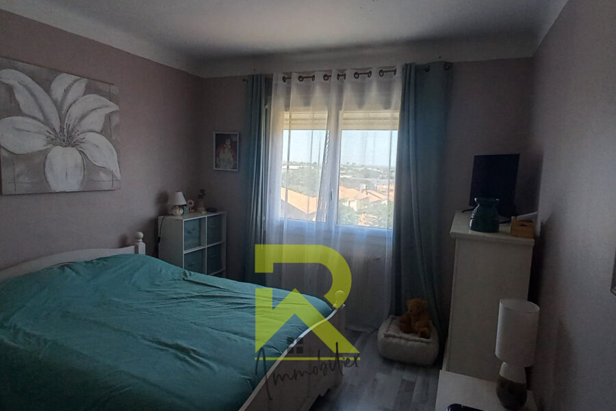 Appartement à vendre à Béziers