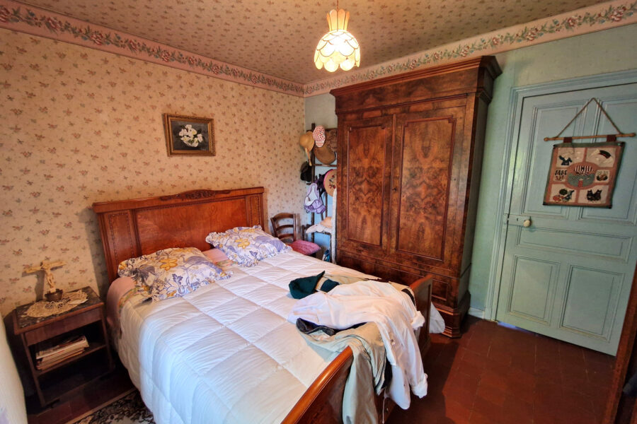 Maison à vendre à Saint-Émiland