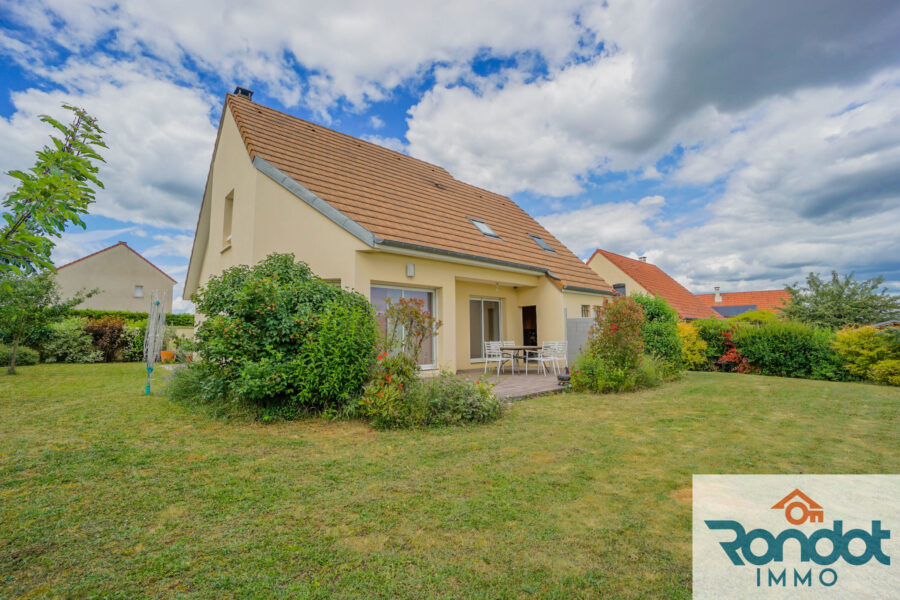 Maison à vendre à Is-sur-tille