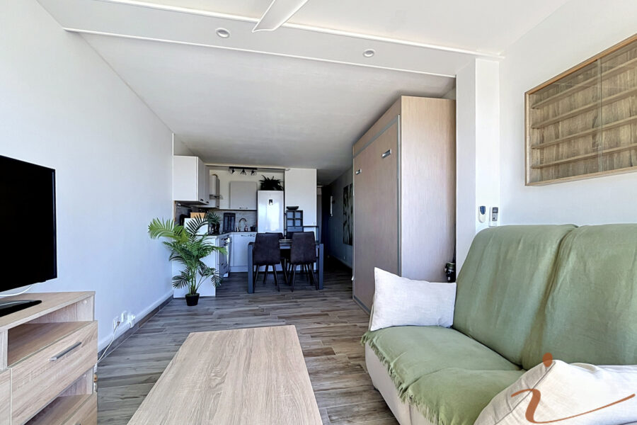 Appartement à vendre à La grande-motte