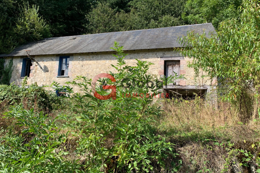 Maison à vendre à Chamberet
