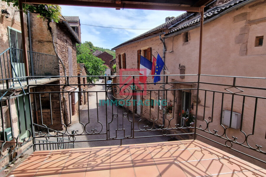 Maison à vendre à Combret