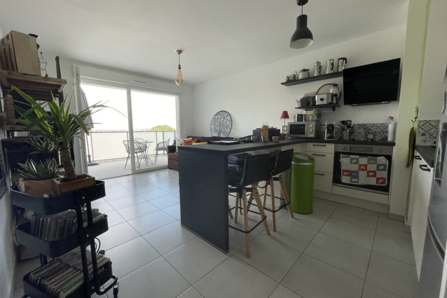 Appartement à vendre à Sète