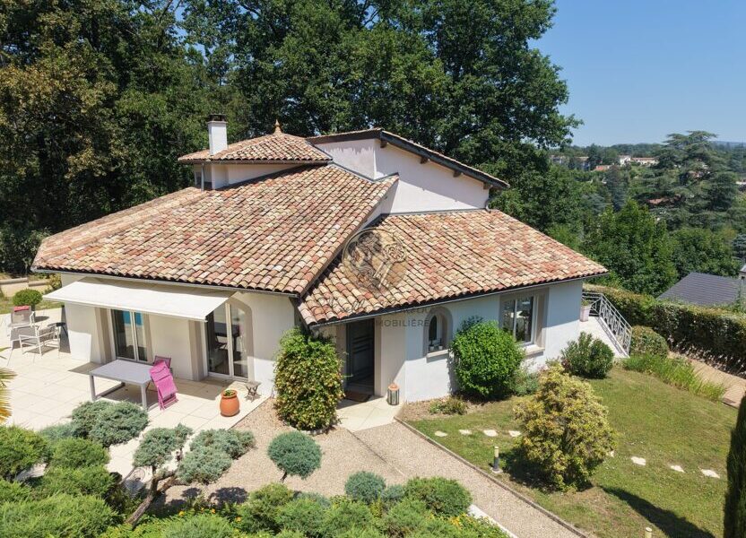 Maison à vendre à Charbonnières-les-bains