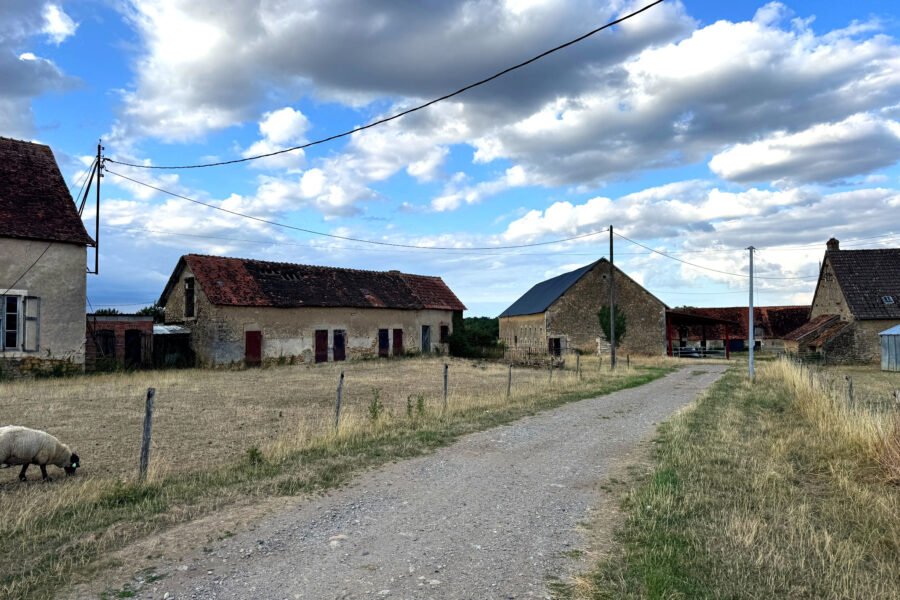 Terrain à vendre à Maillet