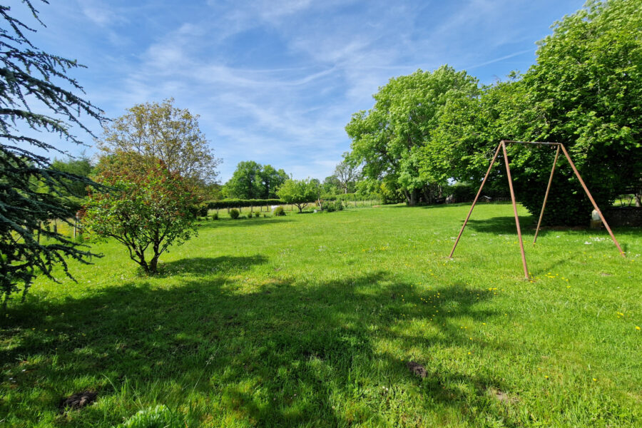 Maison à vendre à Saint-Émiland