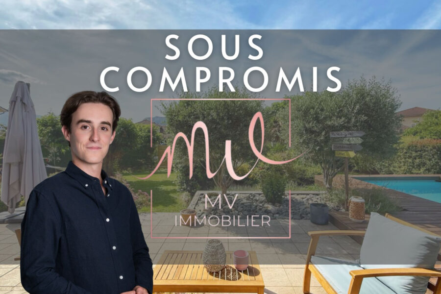 Maison à vendre à Moirans — Vue montagne — photo 20