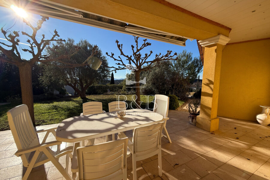 Maison à vendre à Draguignan — Vue nature — photo 4
