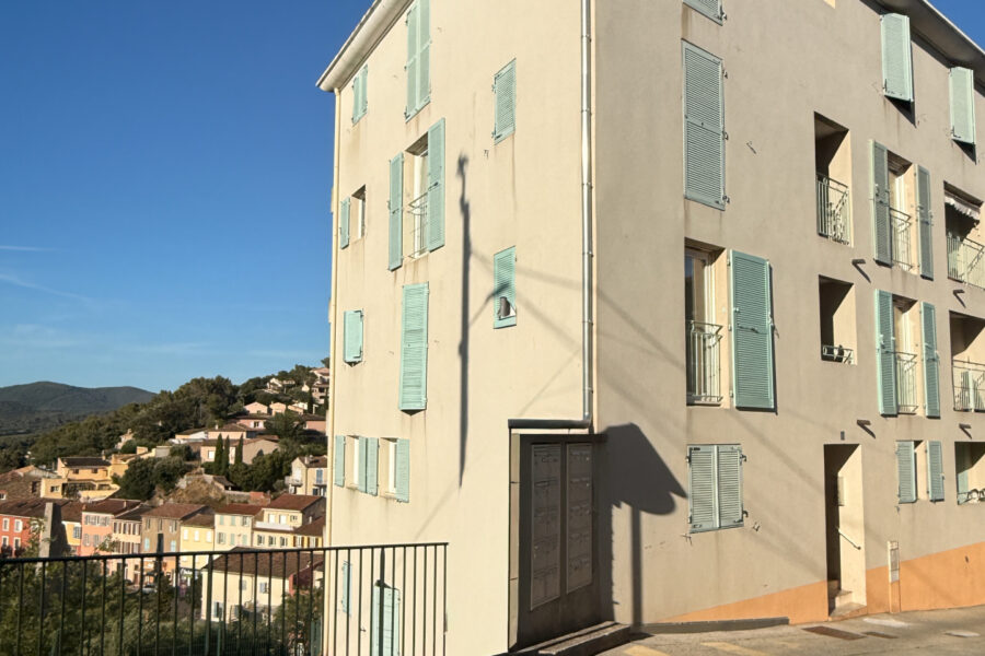 Appartement à vendre à Pierrefeu-du-var