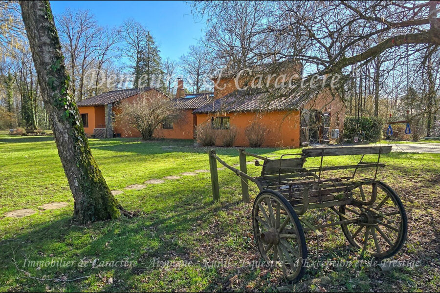 Maison à vendre à Beaupréau-en-mauges
