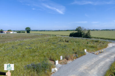 Terrain à vendre à Luçon