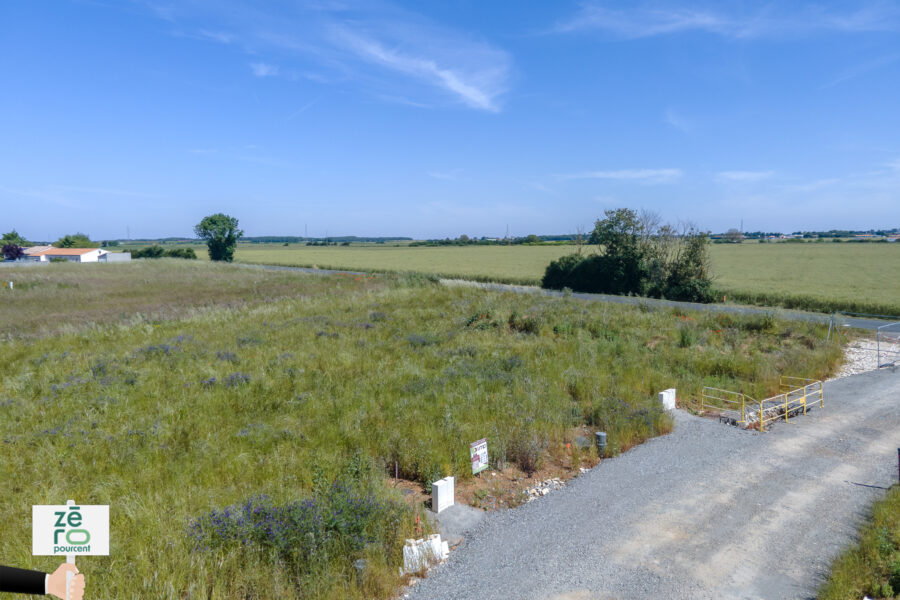 Terrain à vendre à Luçon