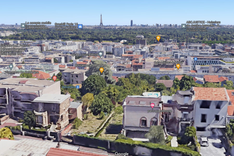 Terrain à vendre à Suresnes