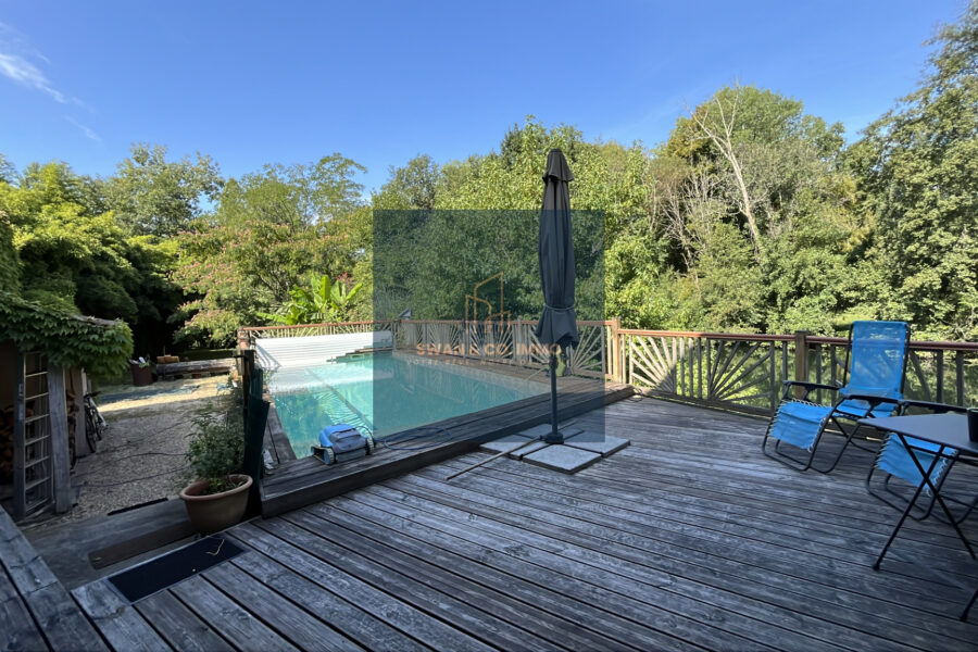 Maison à vendre à Lisle — Vue fleuve — photo 19