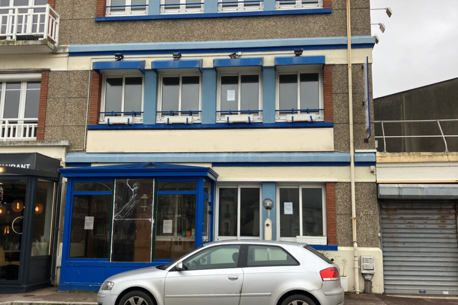 Maison à vendre à Saint-valery-en-caux