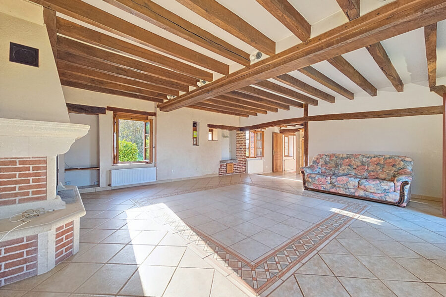Maison à vendre à Subligny