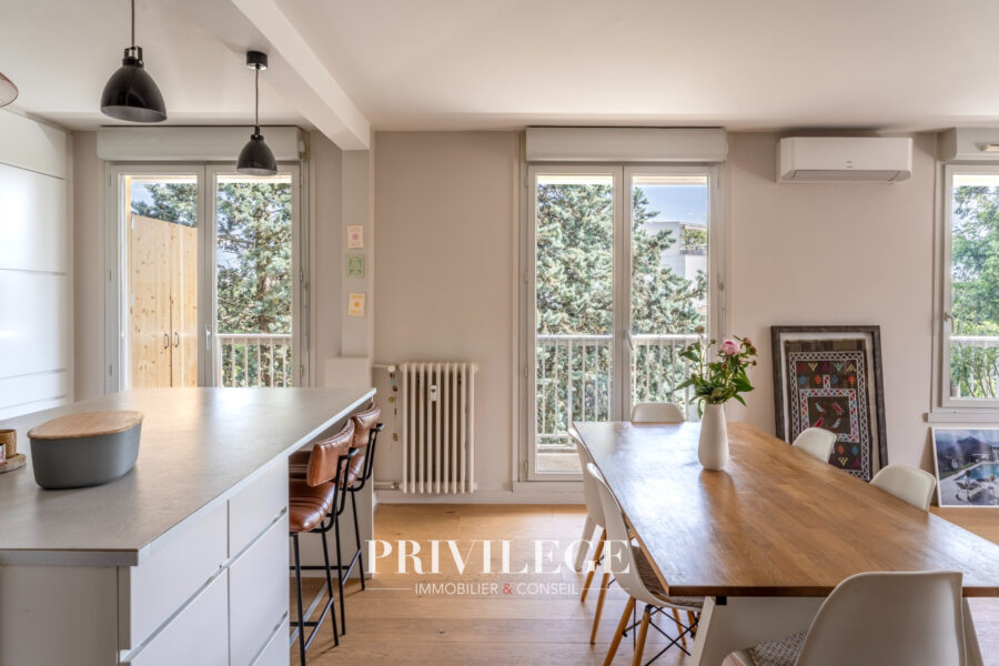 Appartement à vendre à Lyon