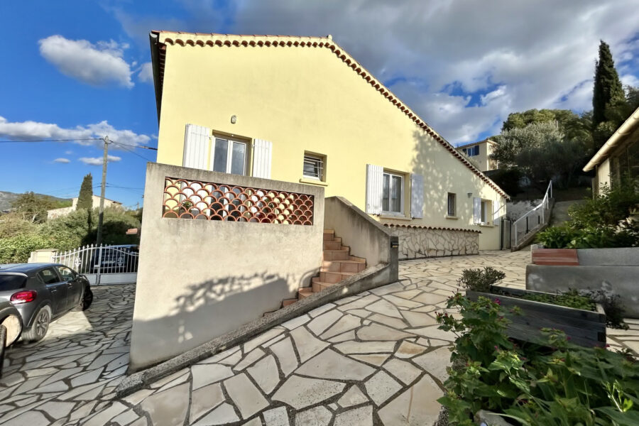 Maison à vendre à La seyne-sur-mer