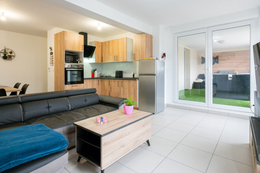 Appartement à vendre à Valserhône