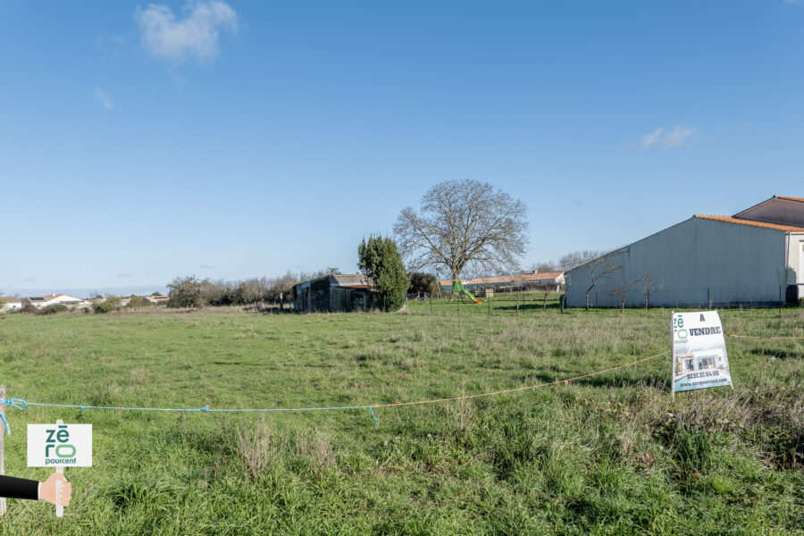 Terrain à vendre à Luçon