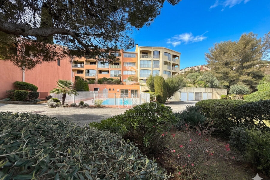 Appartement à vendre à Saint-raphaël