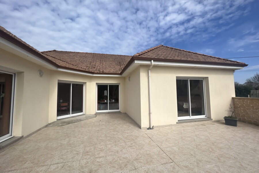 Maison à vendre à Appeville-annebault