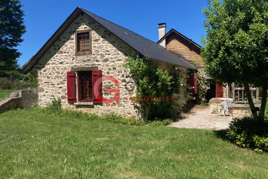 Maison à vendre à Rilhac-treignac