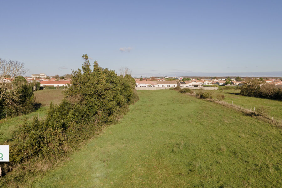 Terrain à vendre à Luçon