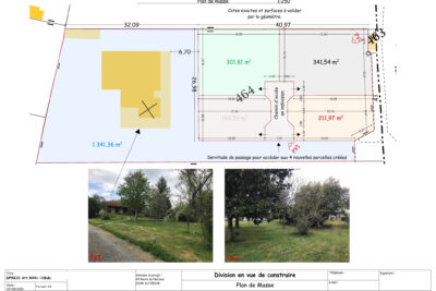 Terrain à vendre à Auterive