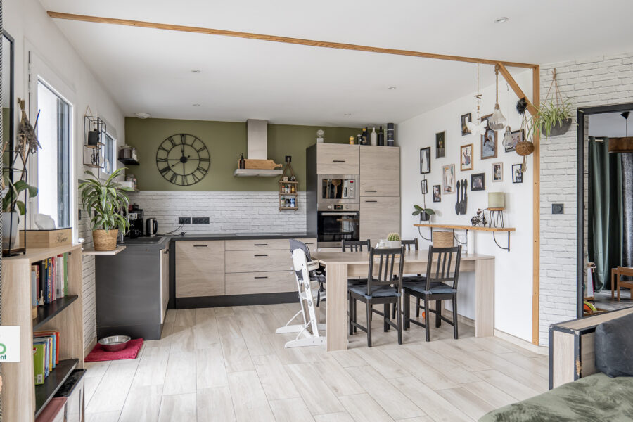Maison à vendre à Maisdon-sur-sèvre