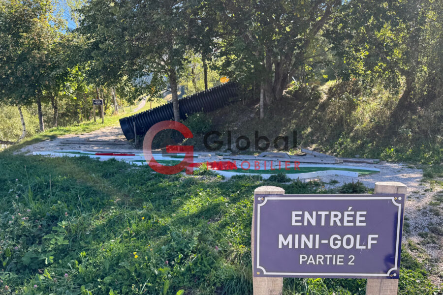 Appartement à vendre à Les adrets