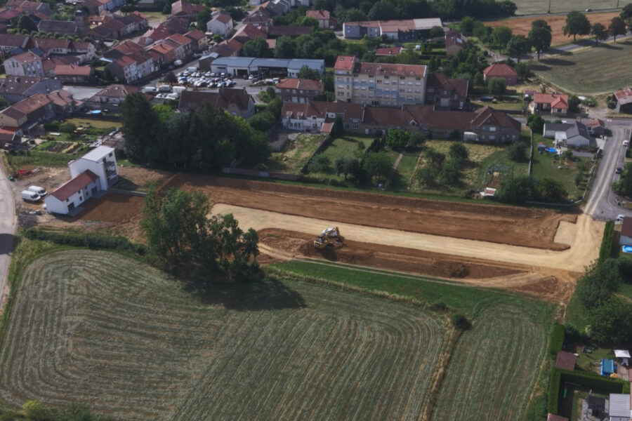 Terrain à vendre à Tellancourt