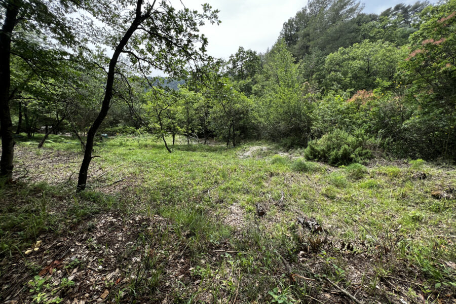 Terrain à vendre à Lucéram