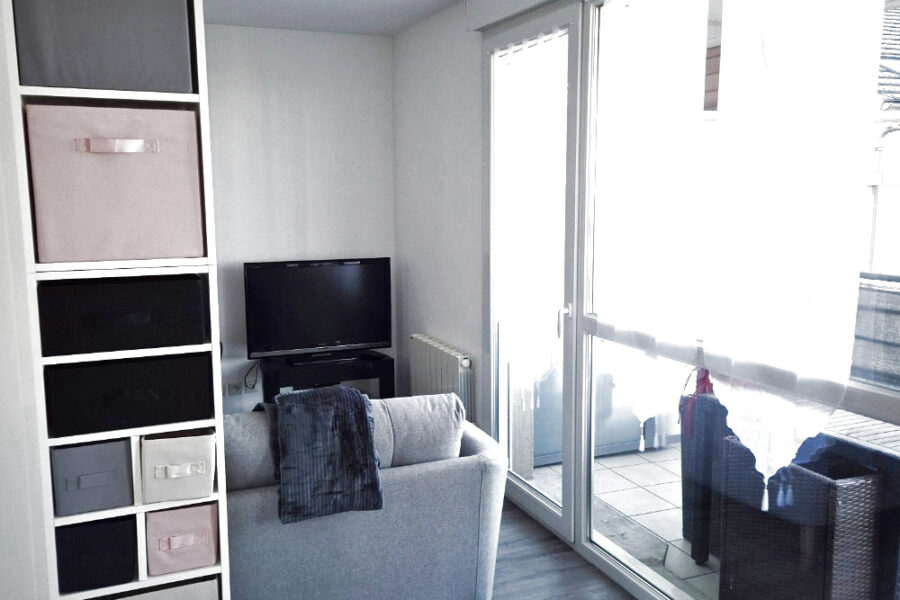 Appartement à louer à Vétraz-Monthoux — Vue nature — photo 7