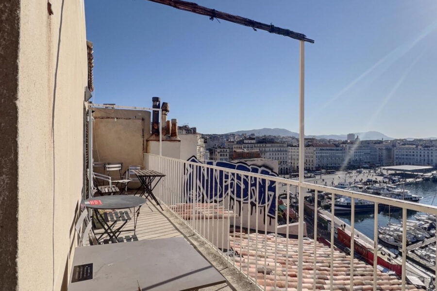 Appartement à vendre à Marseille