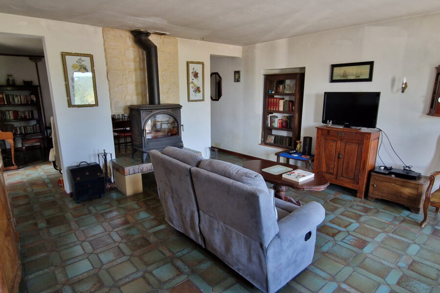 Maison à vendre à Coiffy-le-haut