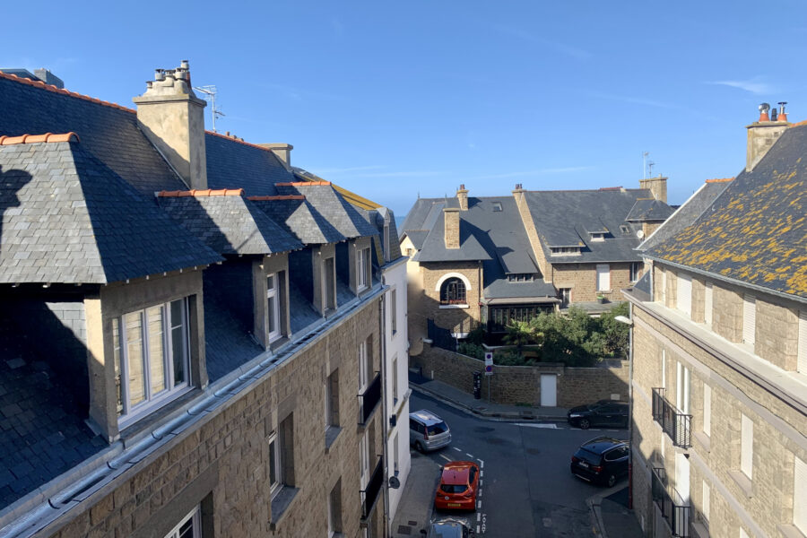 Appartement à vendre à Saint-malo