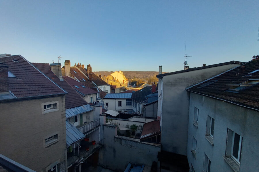 Appartement à vendre à Lons-le-saunier