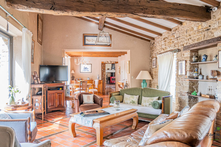Maison à vendre à La réorthe