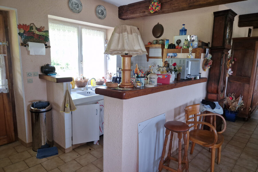 Maison à vendre à Saint-Émiland