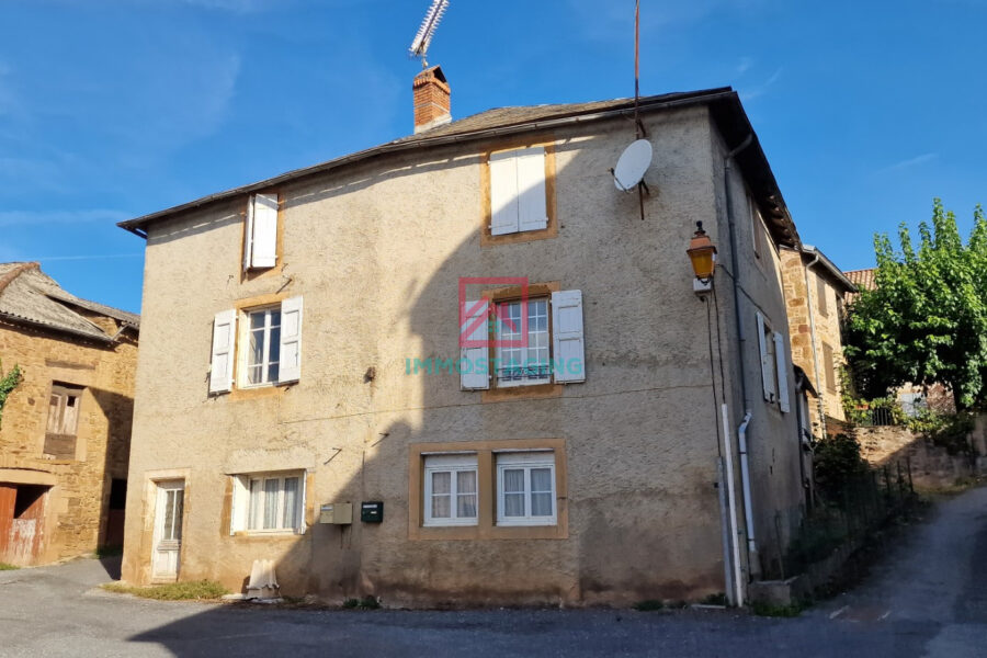 Maison à vendre à Pousthomy