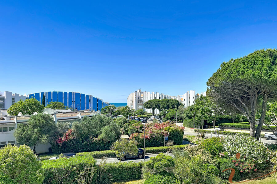 Appartement à vendre à La grande-motte