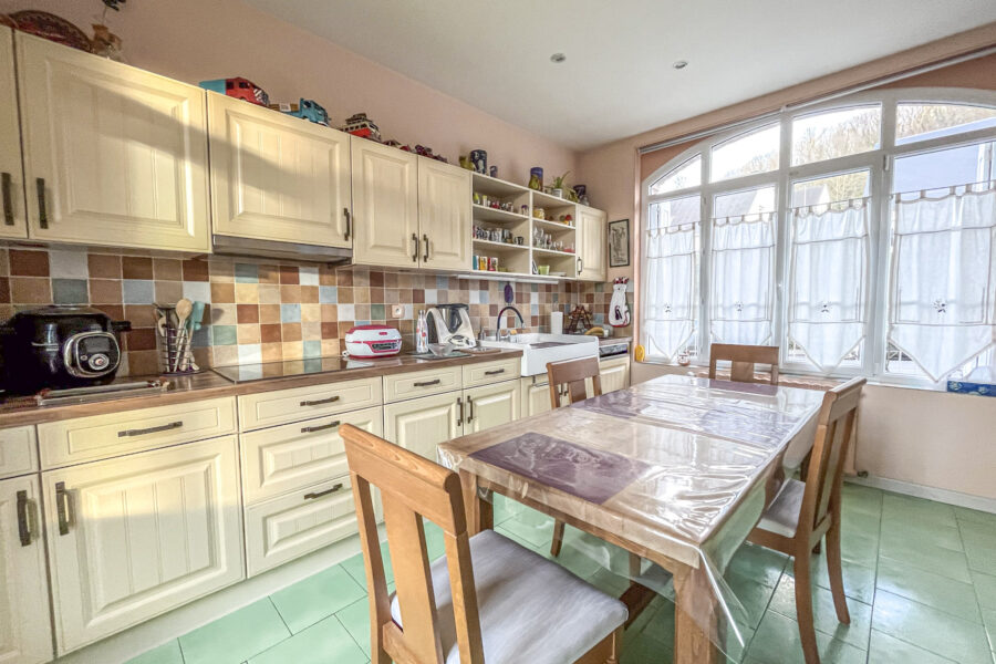 Maison à vendre à Fécamp